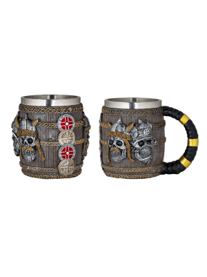 NOVEDAD JARRA VIKINGA